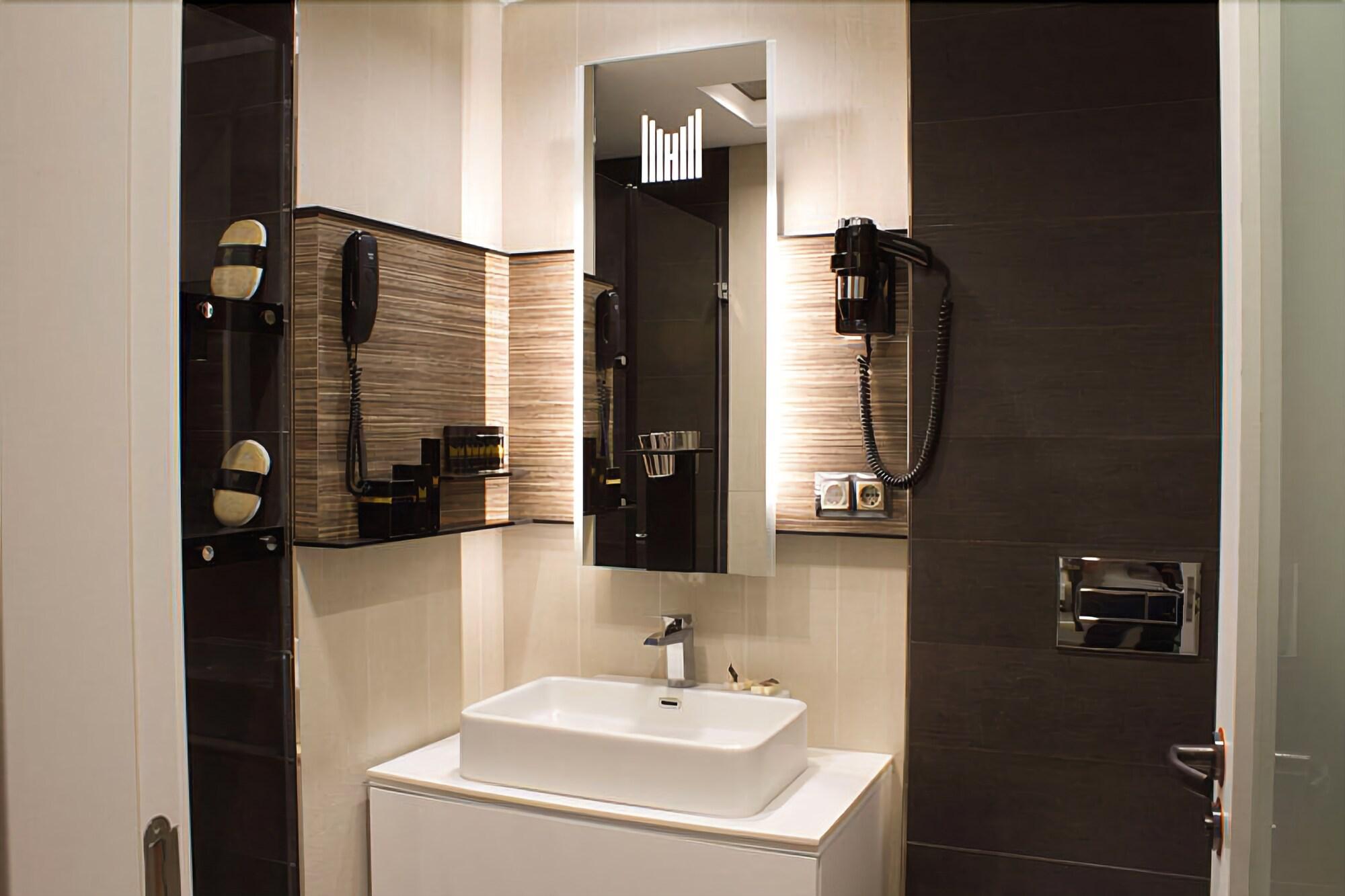 Modernity Hotel Eskişehir Zewnętrze zdjęcie