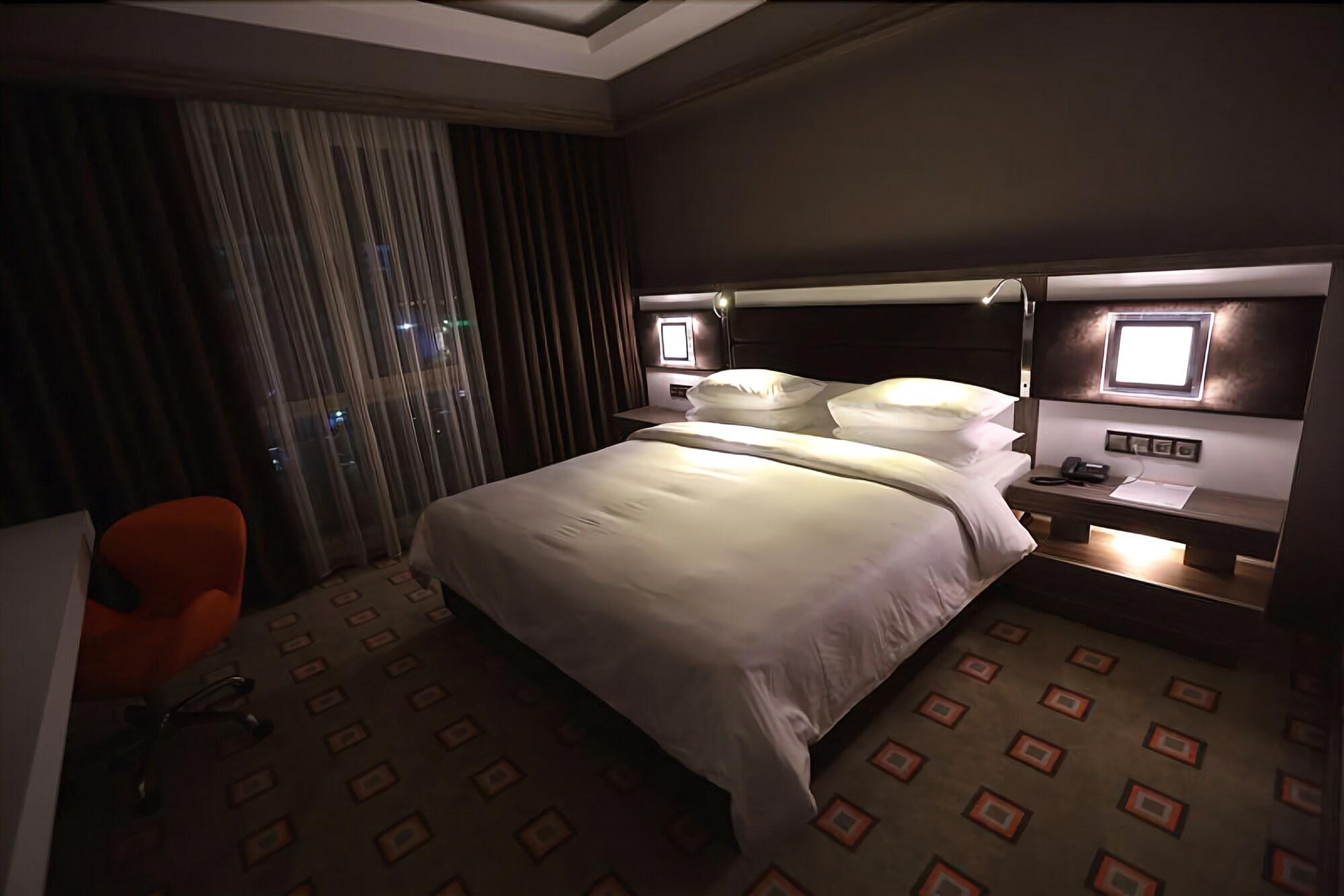 Modernity Hotel Eskişehir Zewnętrze zdjęcie
