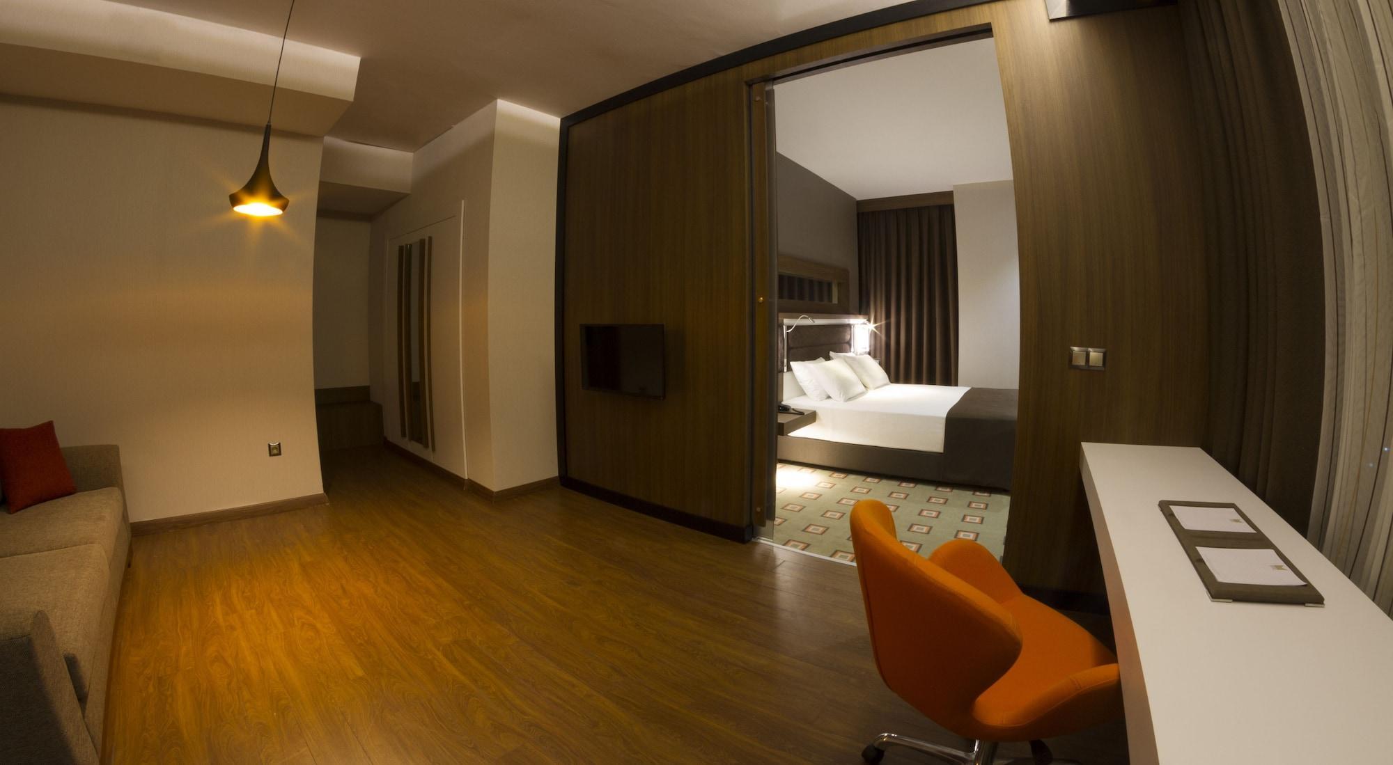 Modernity Hotel Eskişehir Zewnętrze zdjęcie