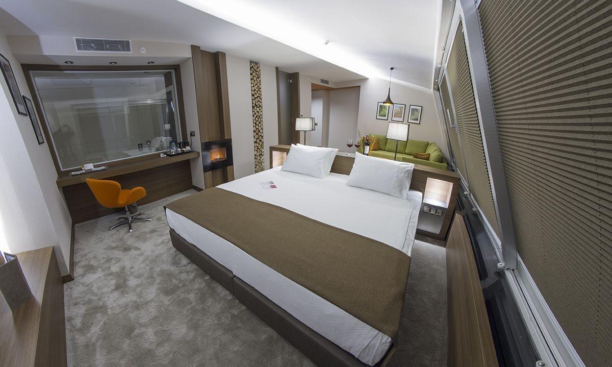 Modernity Hotel Eskişehir Zewnętrze zdjęcie