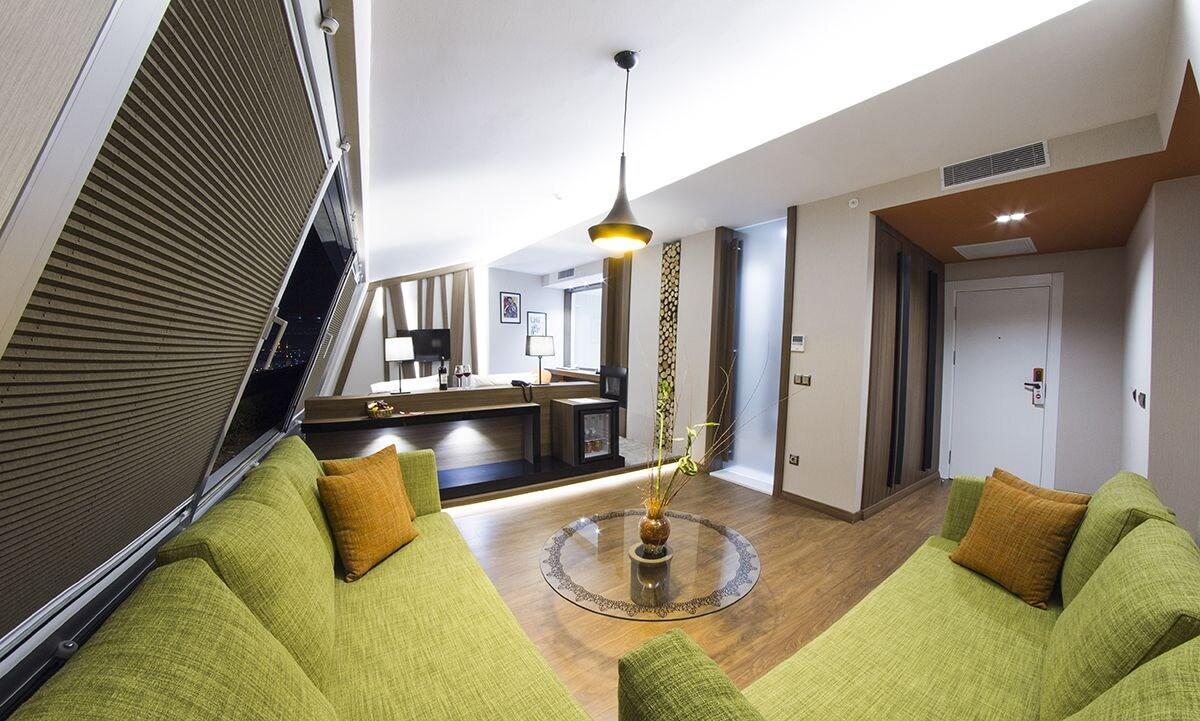 Modernity Hotel Eskişehir Zewnętrze zdjęcie