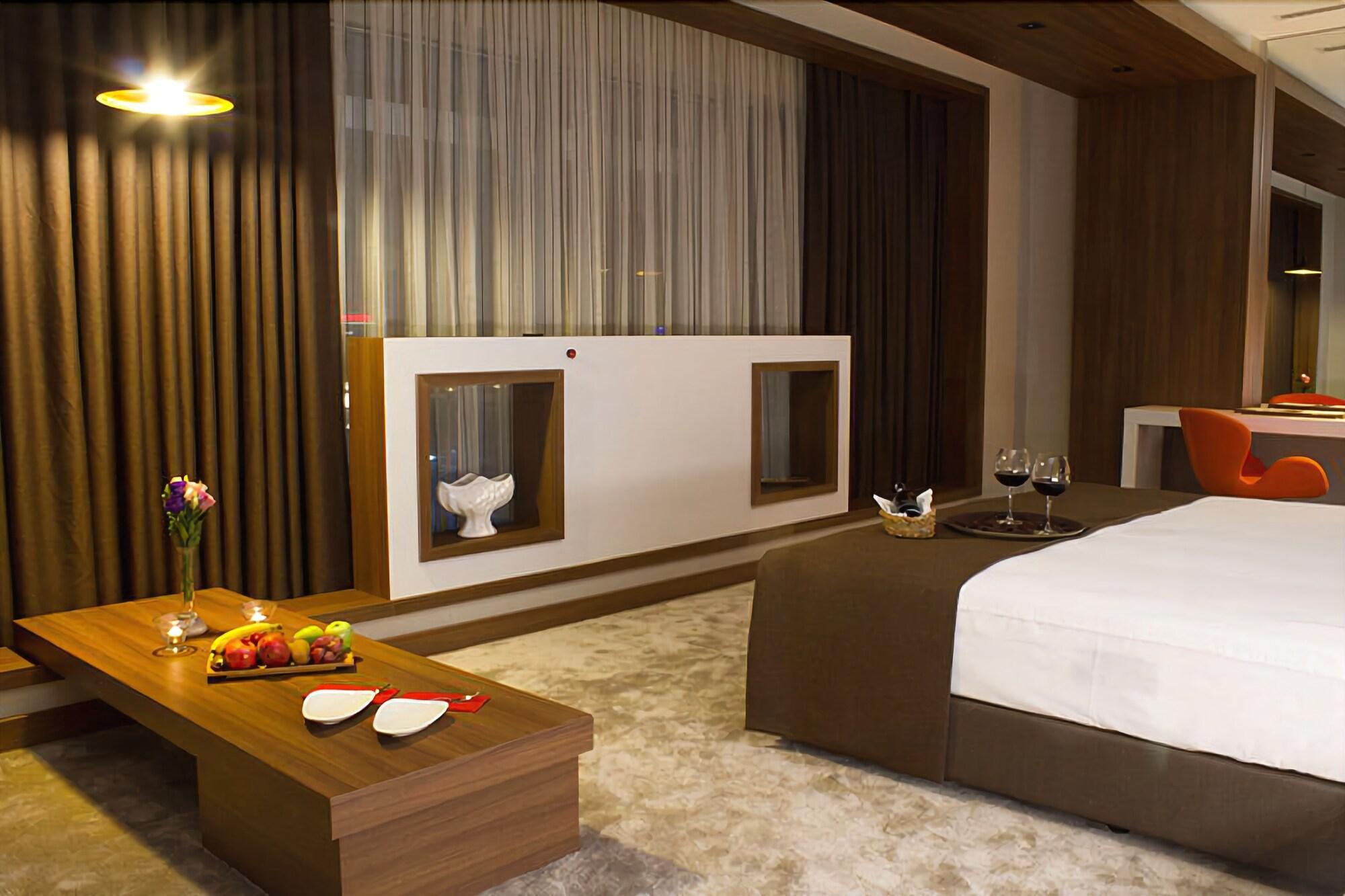 Modernity Hotel Eskişehir Zewnętrze zdjęcie