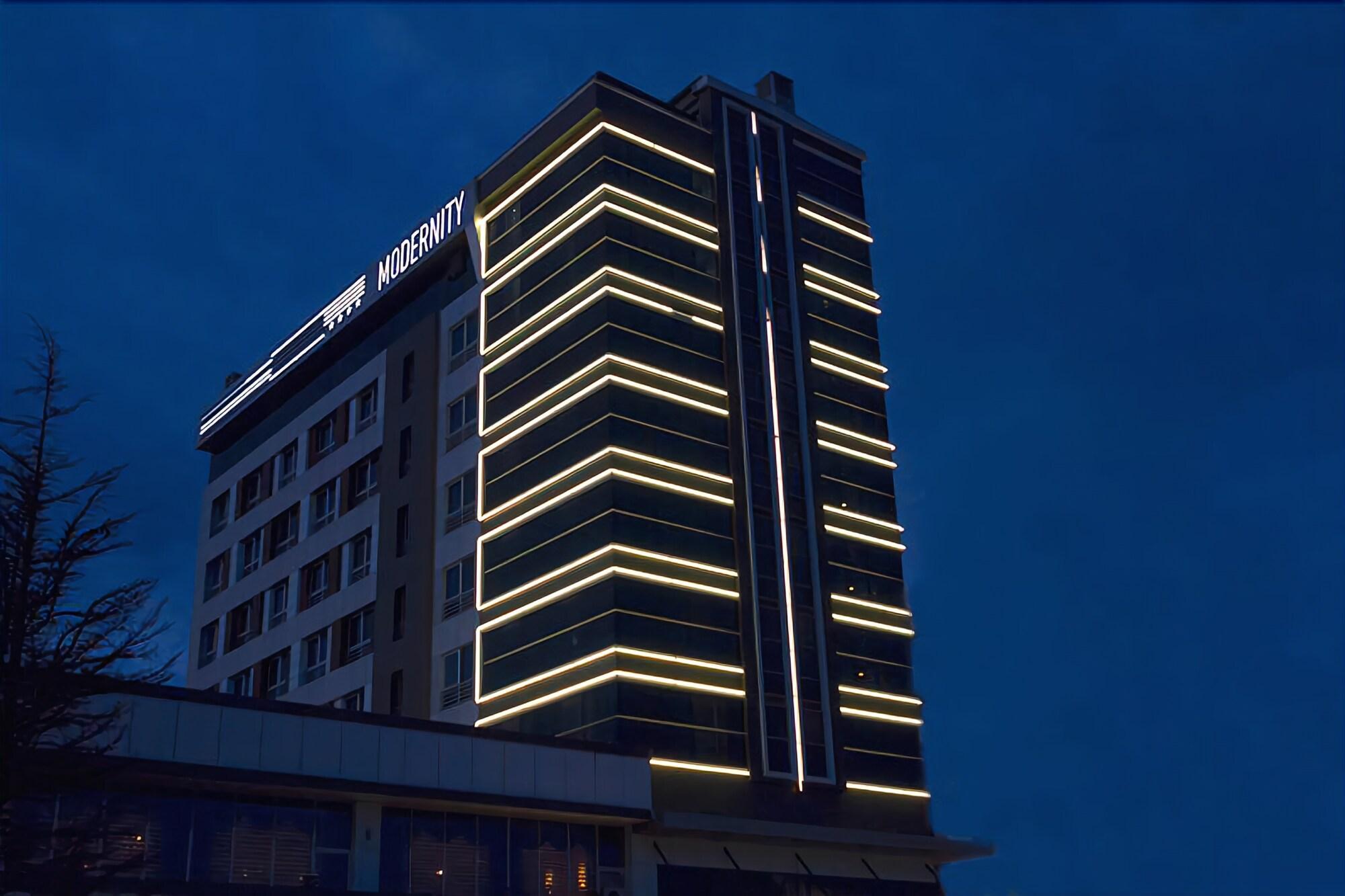 Modernity Hotel Eskişehir Zewnętrze zdjęcie