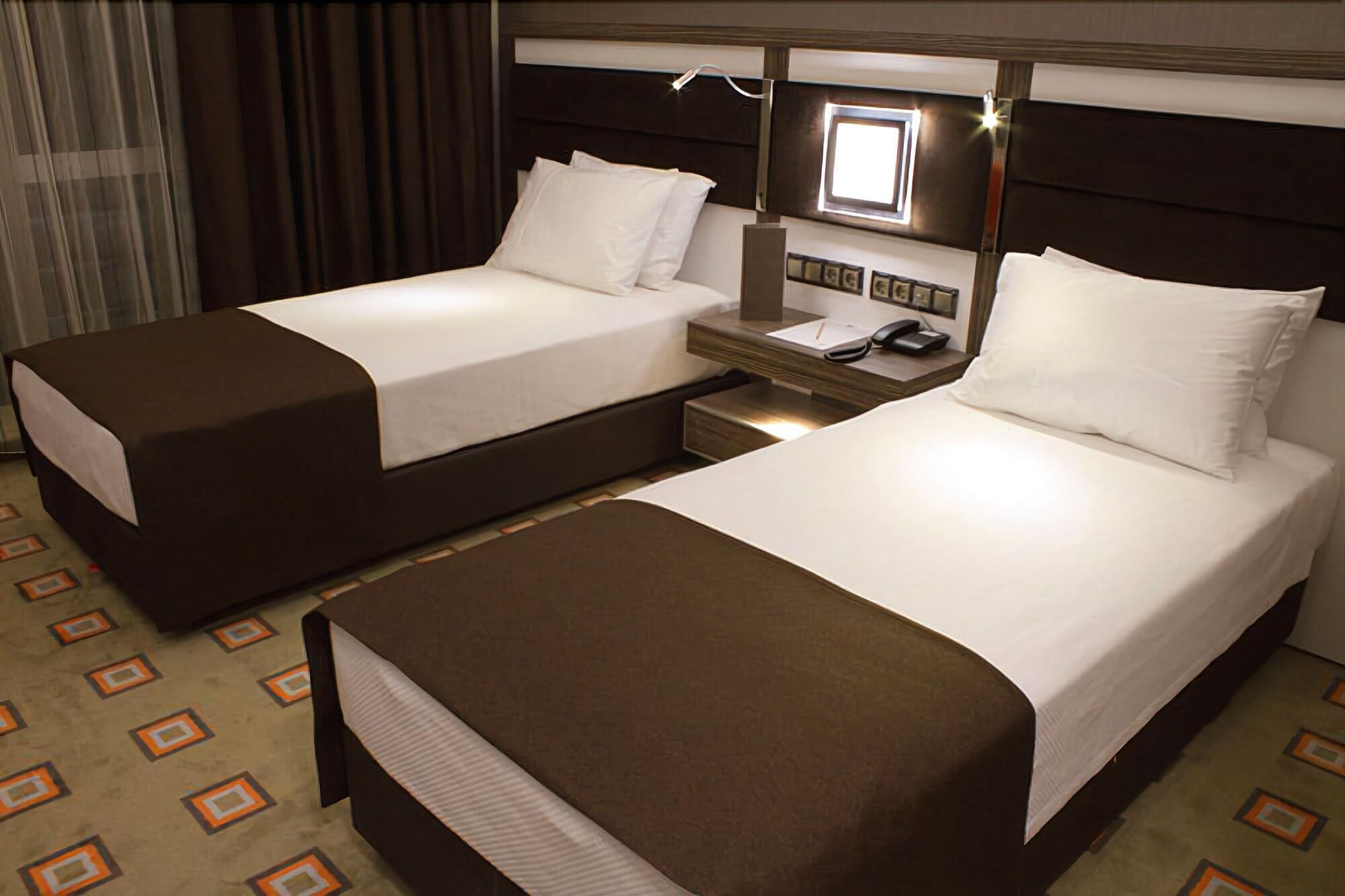 Modernity Hotel Eskişehir Zewnętrze zdjęcie